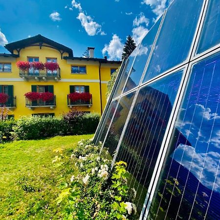 Hotel Meuble Sertorelli Reit Bormio Buitenkant foto