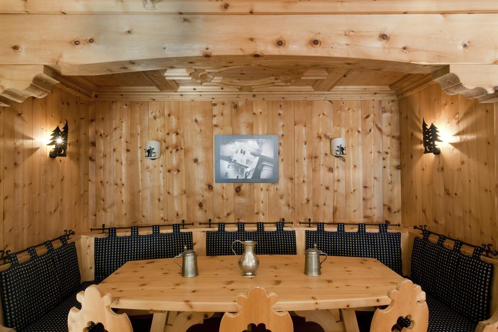 Hotel Meuble Sertorelli Reit Bormio Buitenkant foto