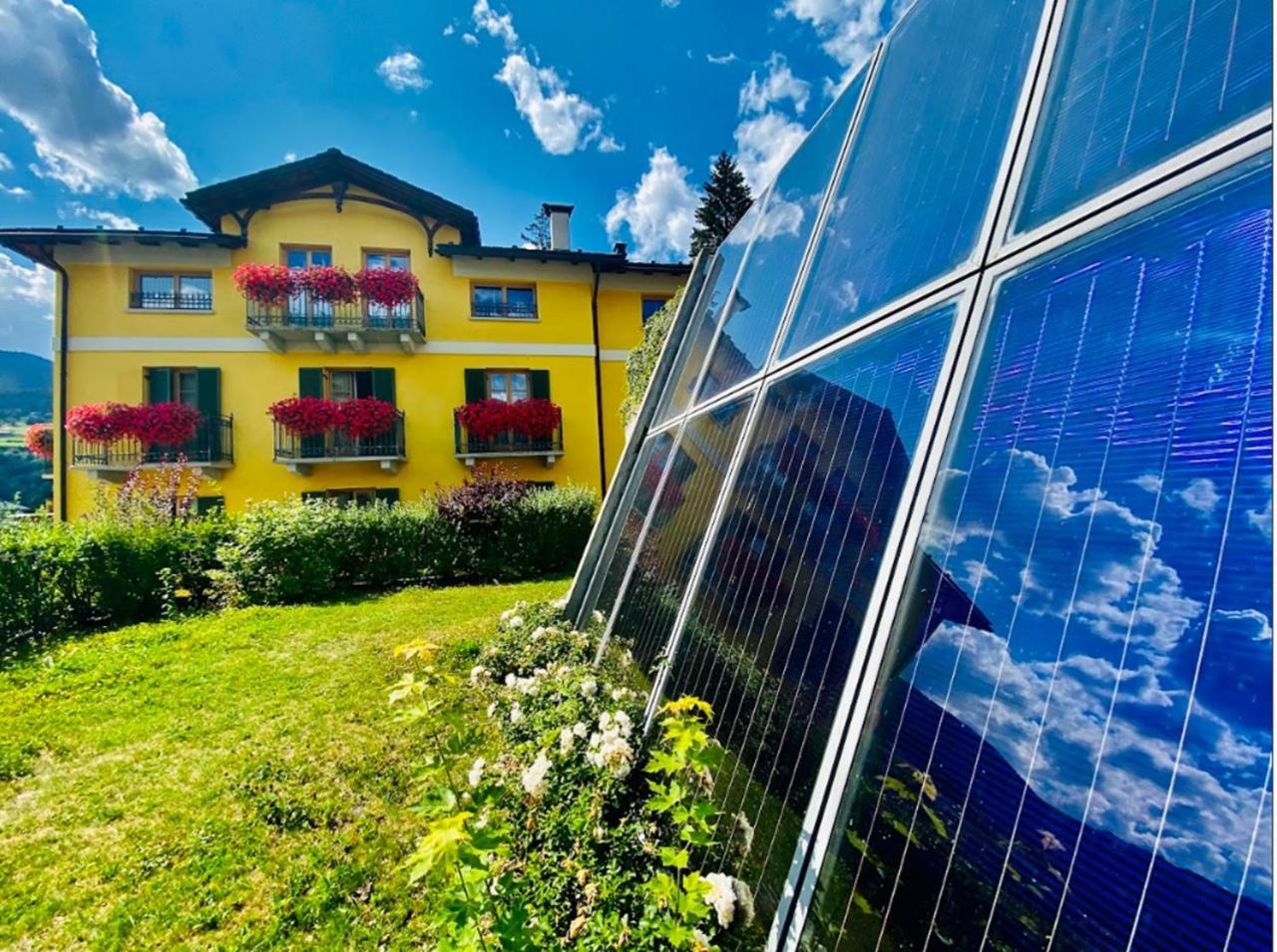 Hotel Meuble Sertorelli Reit Bormio Buitenkant foto