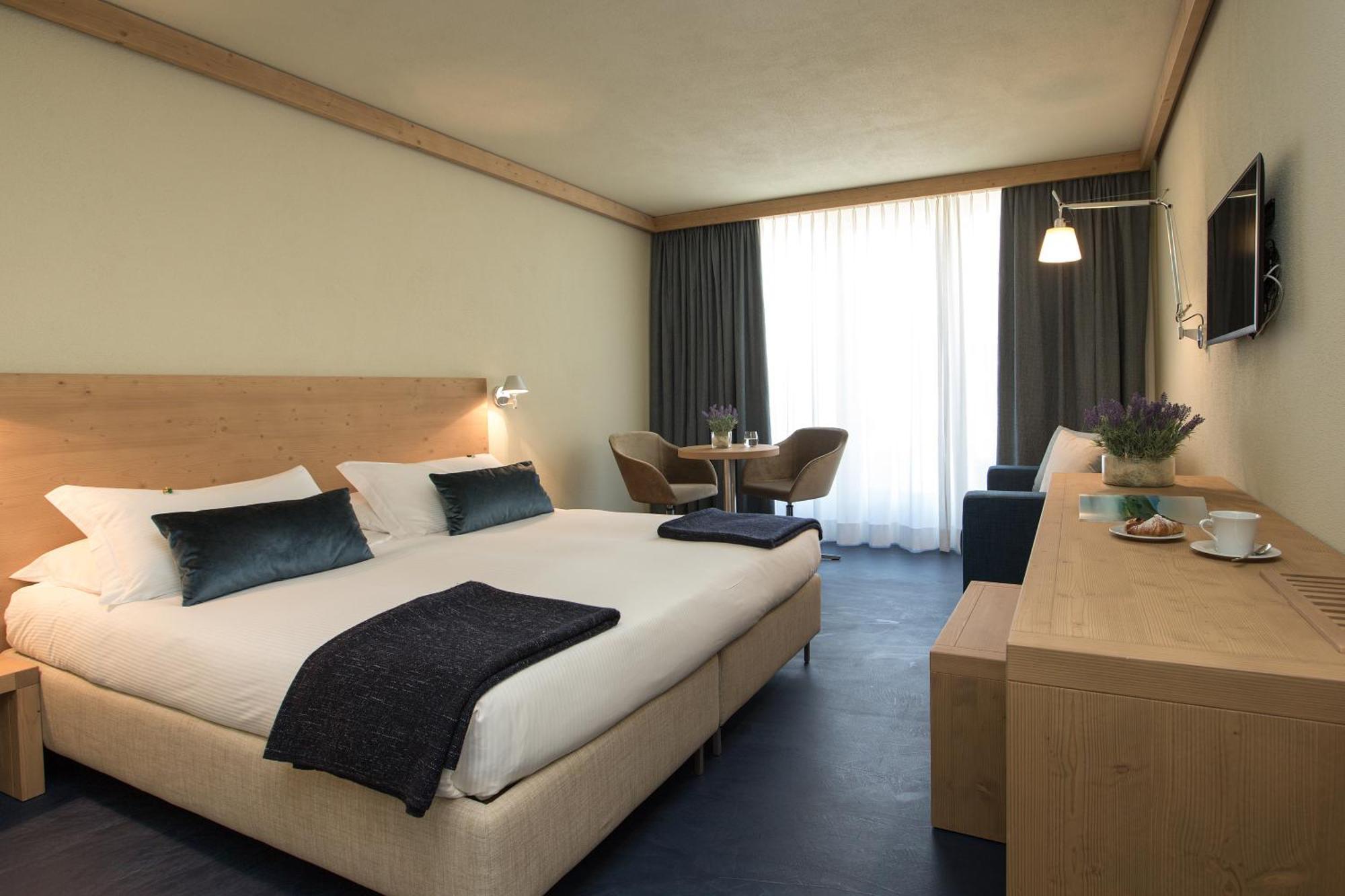 Hotel Meuble Sertorelli Reit Bormio Buitenkant foto