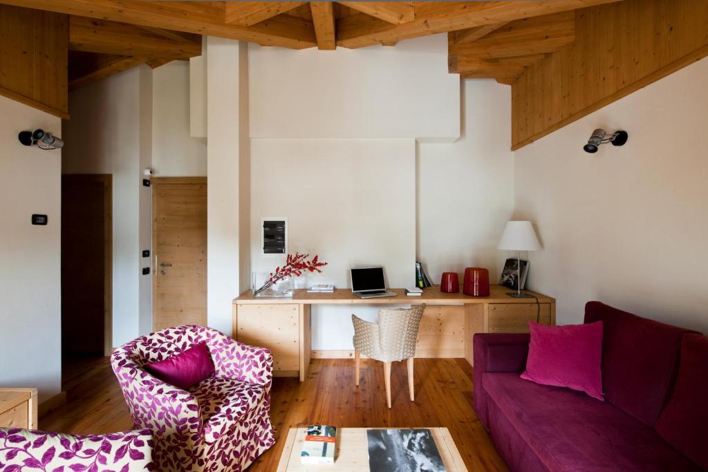 Hotel Meuble Sertorelli Reit Bormio Kamer foto