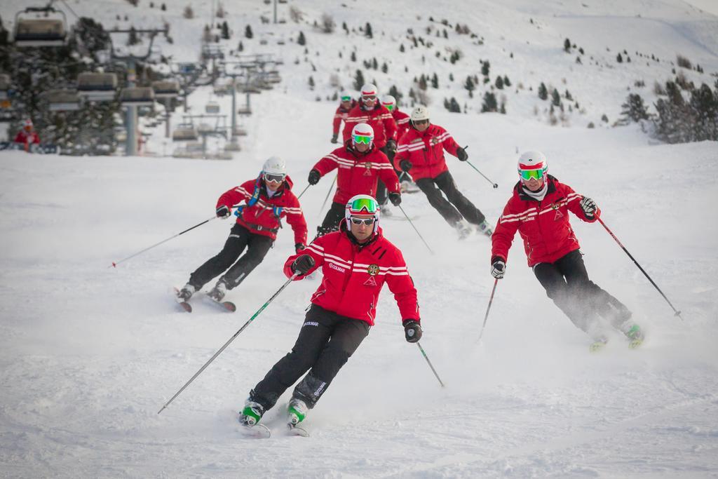Hotel Meuble Sertorelli Reit Bormio Buitenkant foto