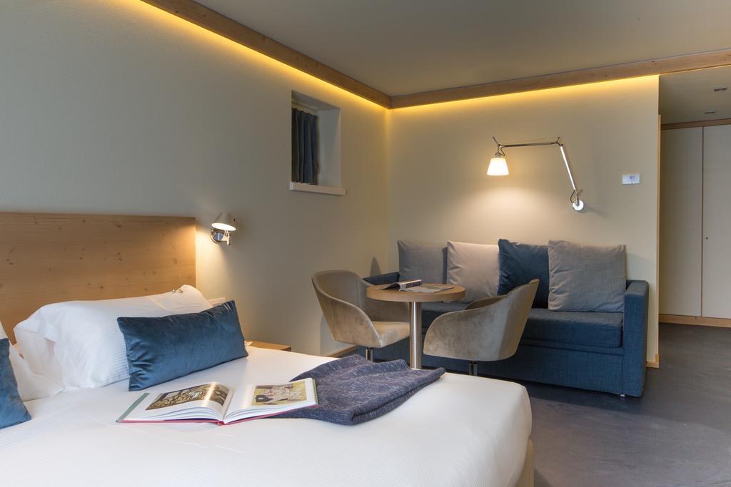 Hotel Meuble Sertorelli Reit Bormio Buitenkant foto