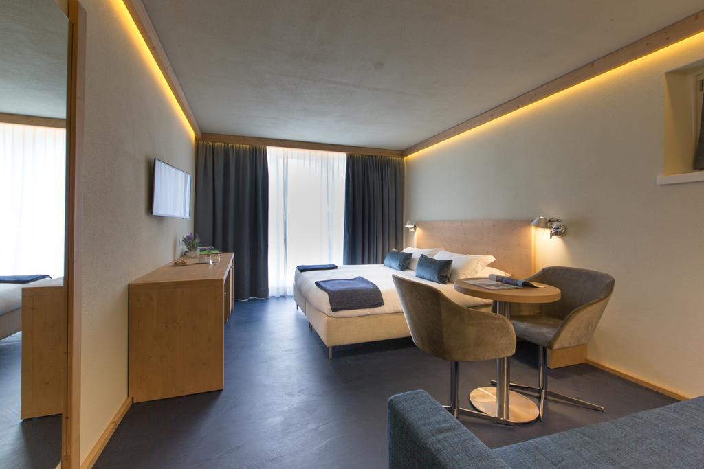 Hotel Meuble Sertorelli Reit Bormio Buitenkant foto